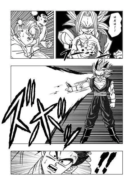 Dragon Ball dj - Dragon Ball AF Chapter 3 6